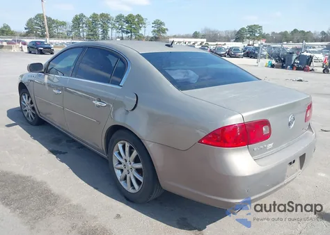 2007 Buick Lucerne Cxs z USA, uszkodzony, nr VIN 1G4HE57Y47U159194